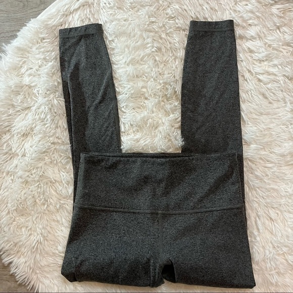 Athleta Elation 7/8 Tight in Heather Grey - Picture 2 of 9